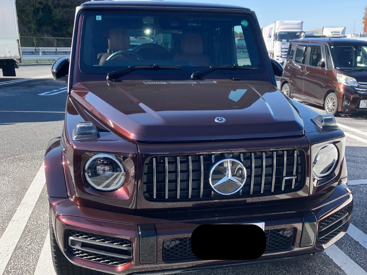 メルセデス AMG