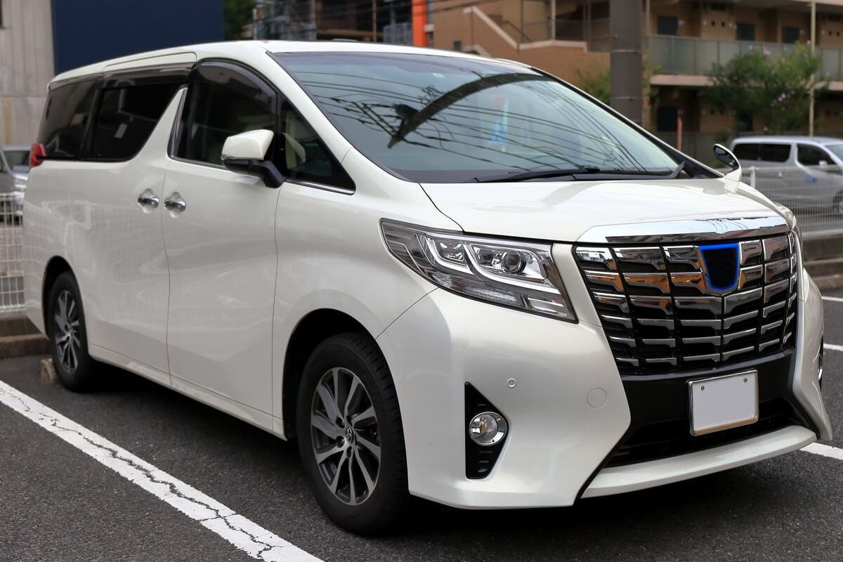 トヨタ アルファード