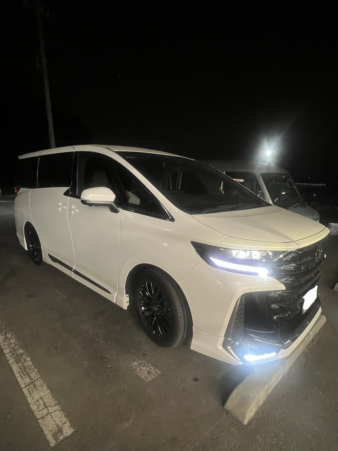 ヴェルファイア