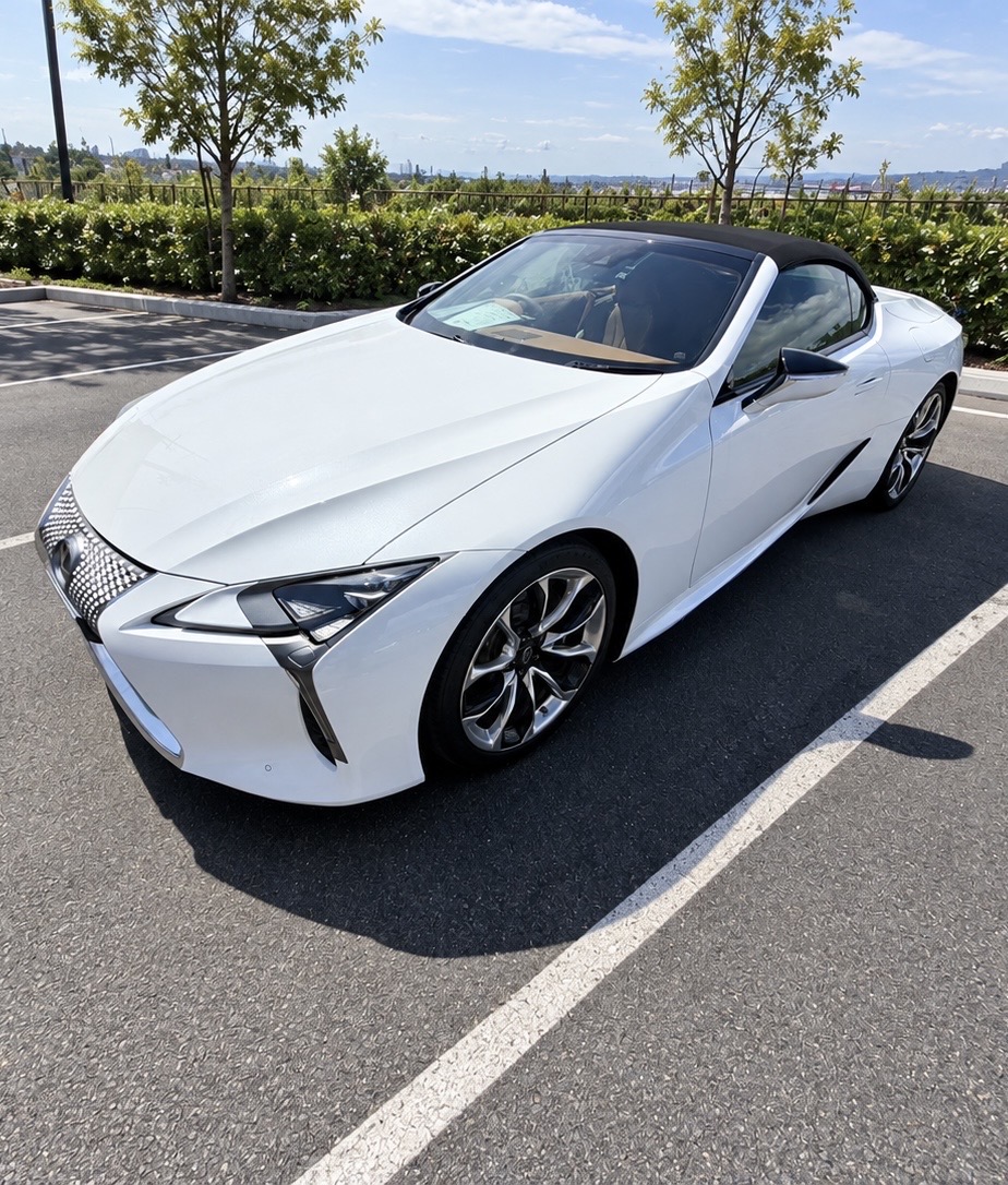 LC コンバーチブル